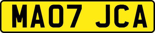 MA07JCA