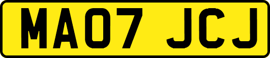 MA07JCJ