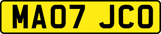 MA07JCO