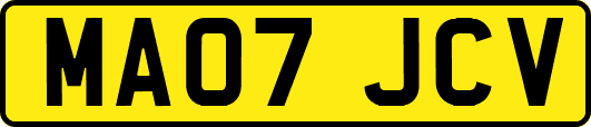 MA07JCV