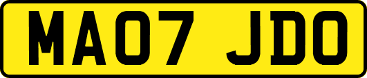 MA07JDO