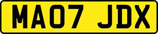 MA07JDX