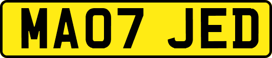 MA07JED
