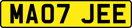 MA07JEE