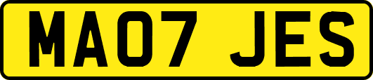 MA07JES