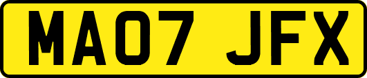 MA07JFX