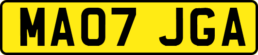 MA07JGA