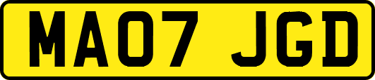 MA07JGD