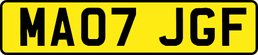 MA07JGF