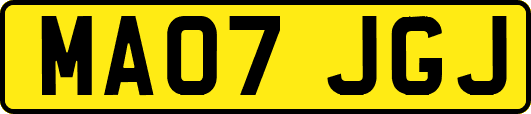 MA07JGJ