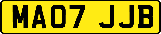 MA07JJB