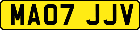 MA07JJV