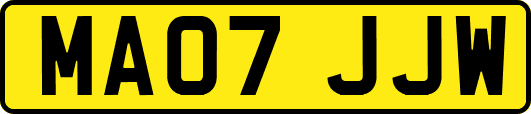 MA07JJW