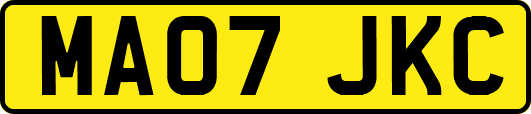 MA07JKC