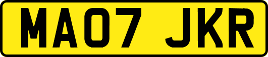MA07JKR