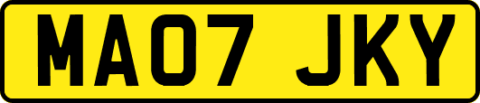 MA07JKY