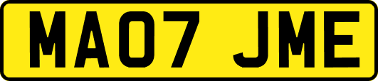 MA07JME