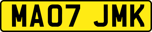 MA07JMK