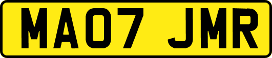 MA07JMR