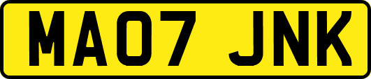 MA07JNK