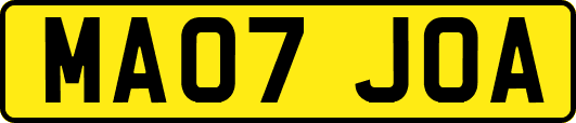 MA07JOA