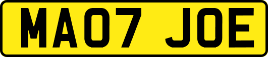 MA07JOE