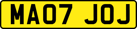 MA07JOJ