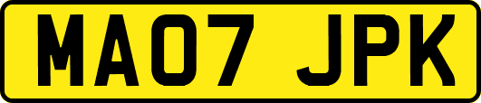 MA07JPK
