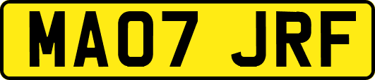 MA07JRF