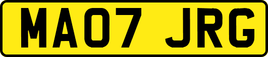 MA07JRG