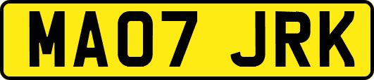 MA07JRK