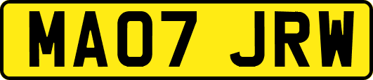 MA07JRW