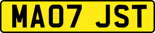 MA07JST