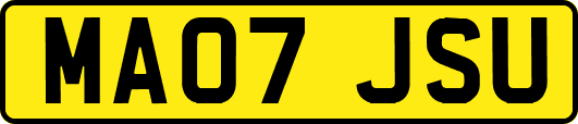 MA07JSU