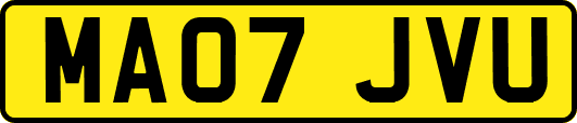 MA07JVU