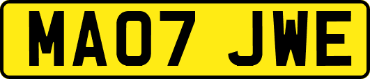 MA07JWE