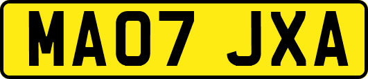 MA07JXA