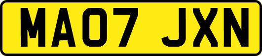 MA07JXN