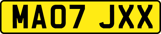 MA07JXX