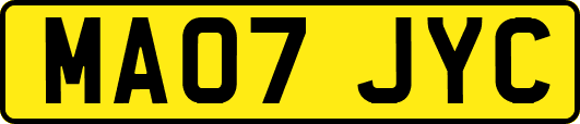 MA07JYC