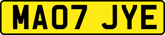 MA07JYE