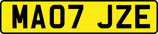 MA07JZE