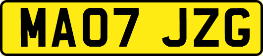 MA07JZG
