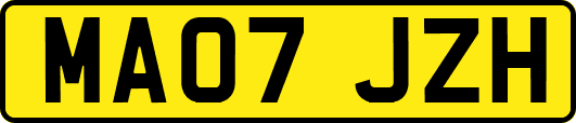 MA07JZH