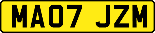 MA07JZM