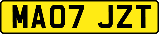 MA07JZT