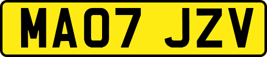 MA07JZV