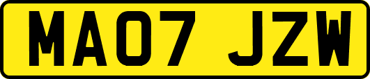 MA07JZW
