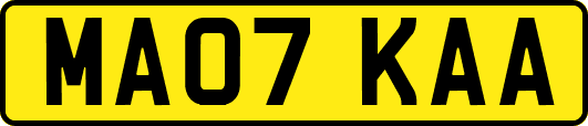 MA07KAA
