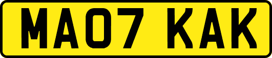 MA07KAK